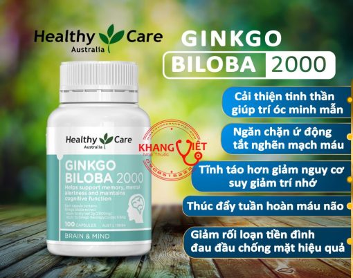 Ginkgo Biloba 2000