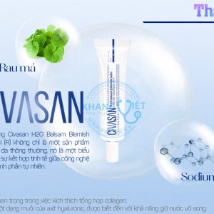Thanh phan cua Kem Duong Civasan H2O Balsam Blemish Balm 35ml R