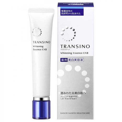 Transino Whitening Essence EX II 50g – Giải pháp đặc trị nám sáng da hiệu quả