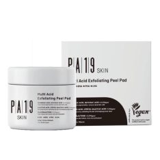 Toner Pad Tẩy Tế Bào Chết PA19 Skin Multi Acid Exfoliating Peel Pad