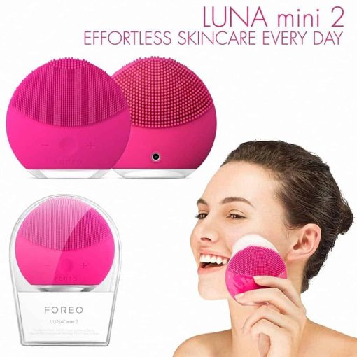 Máy Rửa Mặt Foreo Luna Mini 2