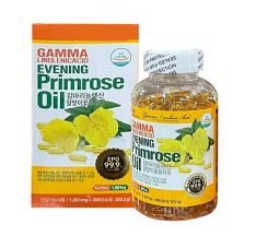 Tinh dầu hoa anh thảo Hàn Quốc Gamma Linolenic Acid 300 chính hãng