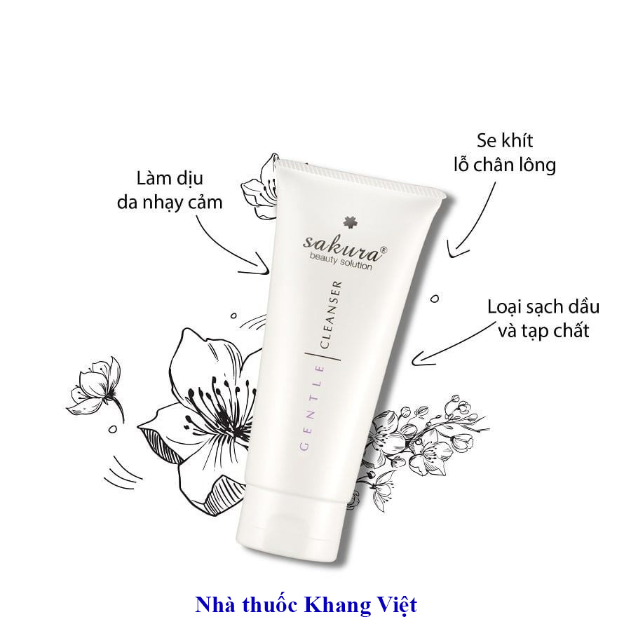 Cach su dung Skura Puriying Cleanser