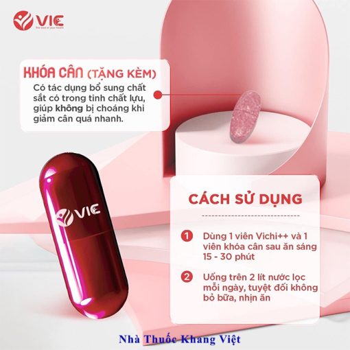 Giảm Cân Vichi