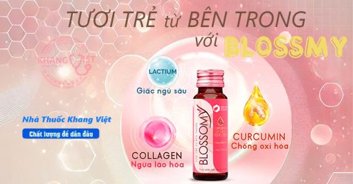 collagen blossomy