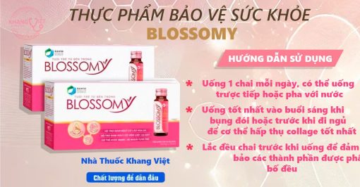 collagen blossomy