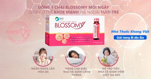 collagen blossomy