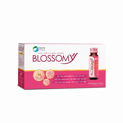 collagen blossomy