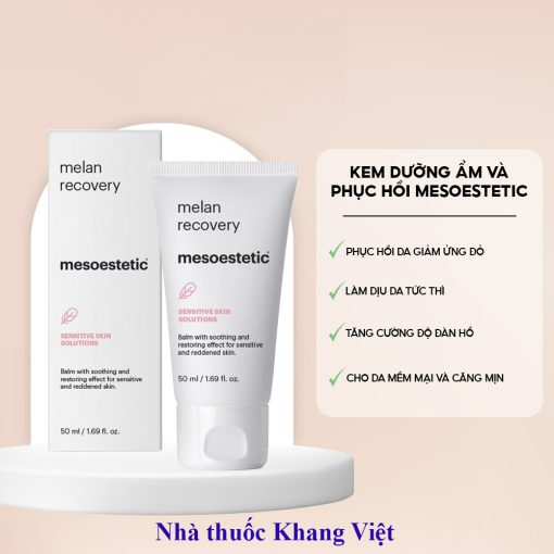 Kem dưỡng Mesoestetic Melan Recovery 50ml