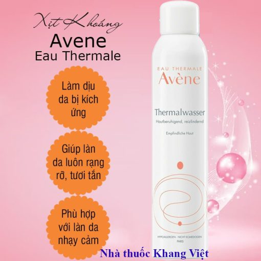 Nước Xịt Khoáng Avene