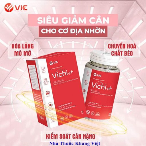 Giảm Cân Vichi