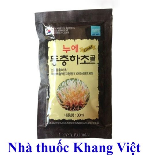 Nước đông trùng hạ thảo Kanghwa