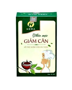 Thảo mộc giảm cân Hera plus – Giải pháp giảm cân tự nhiên