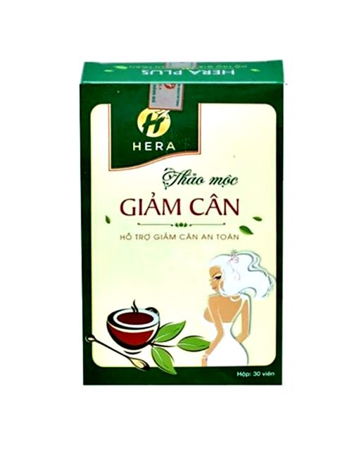 giảm cân hera