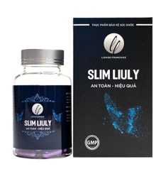 Thuốc giảm cân Slim Liuly – Giảm mỡ an toàn, hiệu quả nhanh