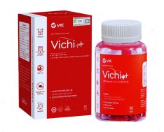 Giảm Cân Vichi Chính Hãng – Giải Pháp An Toàn, Hiệu Quả Cho Vóc Dáng Thon Gọn