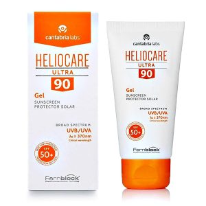 Gel Chống Nắng Heliocare Ultra Gel SPF 90 – Bảo Vệ Da Tối Ưu Dưới Ánh Nắng Gay Gắt