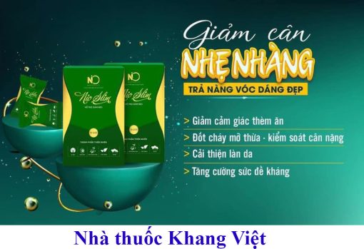 Giảm cân Nio slim: Giải Pháp An Toàn Cho Vóc Dáng Hoàn Hảo