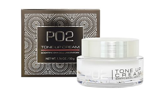 P02 Tone Up Cream: