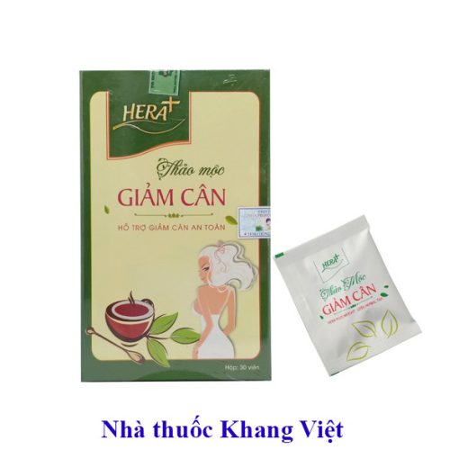 giảm cân hera