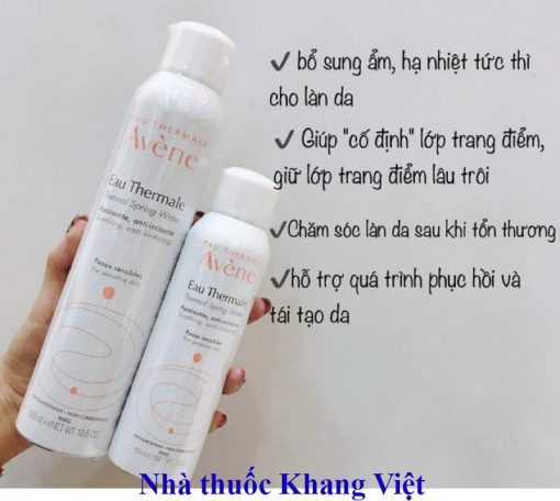 Nước Xịt Khoáng Avene