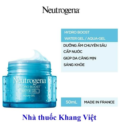 Neutrogena Hydro Boost Water Gel