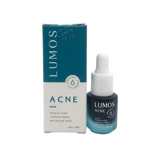 Serum Lumos Acnes: Giải Pháp Điều Trị Mụn Hiệu Quả Từ Thiên Nhiên