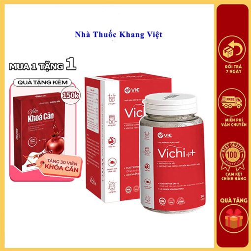 Giảm Cân Vichi