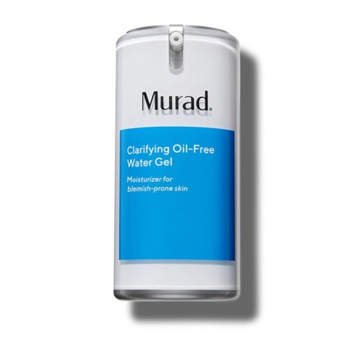 Murad Clarifying Oil-Free Water Gel – Kiểm Soát Dầu Thừa, Dưỡng Ẩm Sâu, Ngăn Ngừa Mụn Hiệu Quả