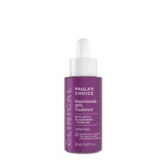 Tinh chất thu nhỏ lỗ chân lông Paula’S Choice Clinical Niacinamide 20% Treatment 20ml chính hãng