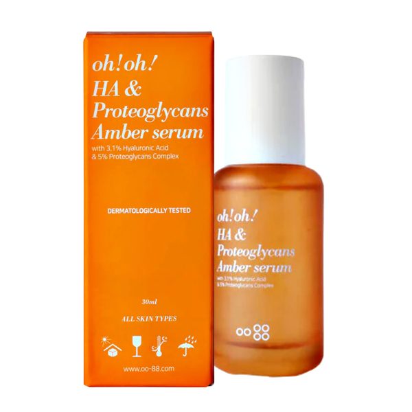 Serum Oh!oh! HA Proteoglycans Amber 30ml chính hãng