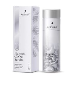 Sakura Placenta COQ10 serum chính hãng