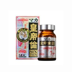 Maka Sixteen Nhật Bản – Bí Quyết Phục Hồi Sinh Lực Nam Giới