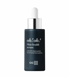 Oh!oh! Skin Health Serum Giúp Làn Da Trẻ Hóa Và Tỏa Sáng Rạng Rỡ