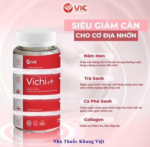 Giảm Cân Vichi