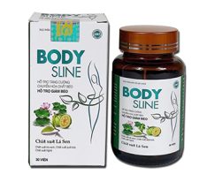 Thuốc giảm cân Body Sline