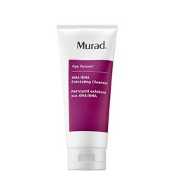 Sữa rửa mặt tẩy da chết Murad AHA/BHA Exfoliating Cleanser