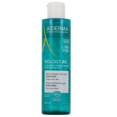 Sữa rửa mặt A-Derma Biology AC Cleansing Foaming Gel