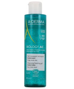 Sữa rửa mặt A-Derma Biology AC Cleansing Foaming Gel