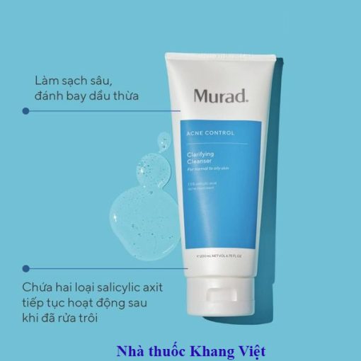 Murad Clarifying Cleanser