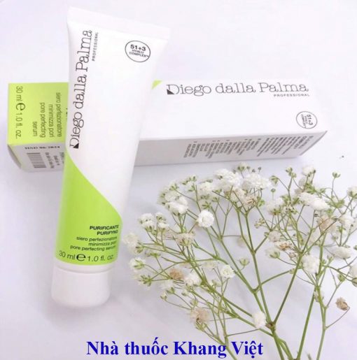 Tinh chất Diego Dalla Palma Pore Perfecting Serum Chính Hãng