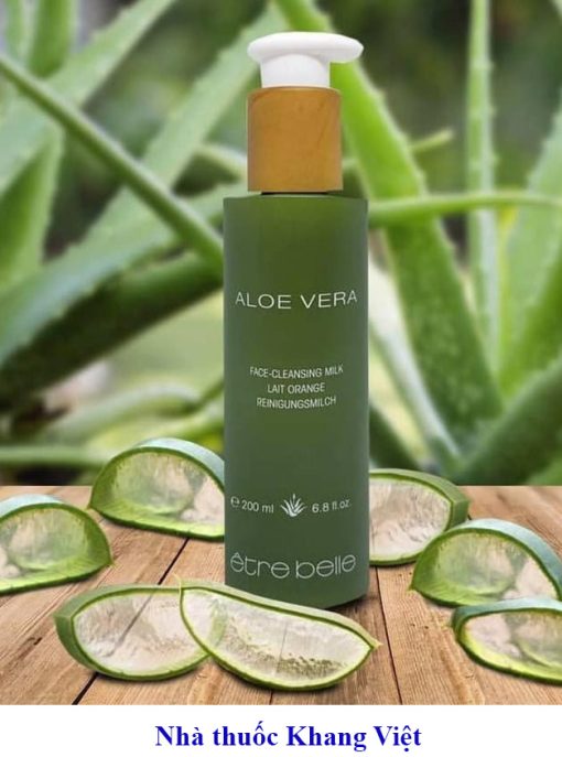 Aloe Vera Cleansing Gel