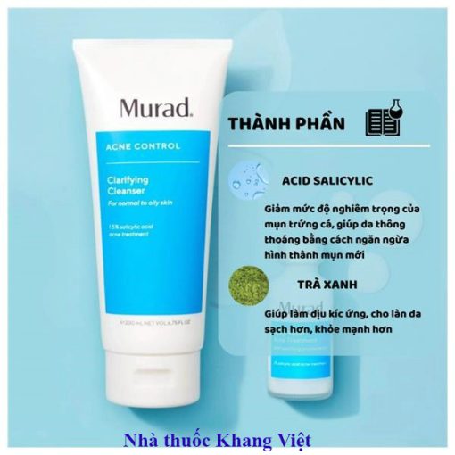 Murad Clarifying Cleanser