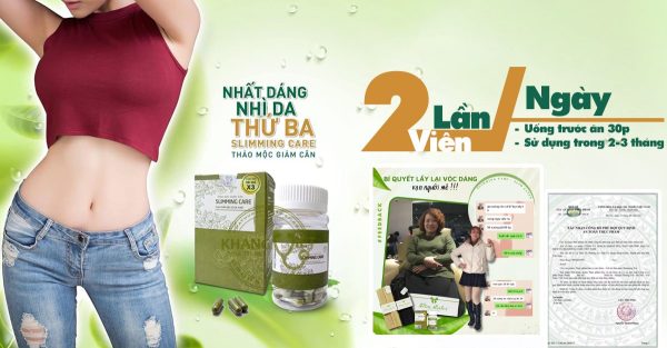 Cach dung Slimming Care