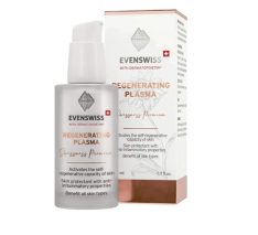 Huyết tương phục hồi da Evenswiss regenerating Plasma Serum 50 ml chính hãng công ty