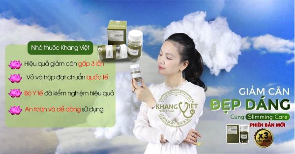 Slimming Care X3 co gay tac dung phu khong