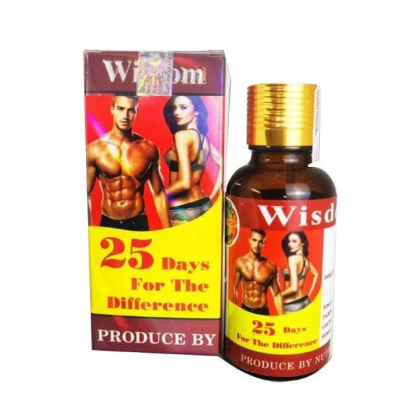 Thuoc tang can Wisdom Weight co tich nuoc khong