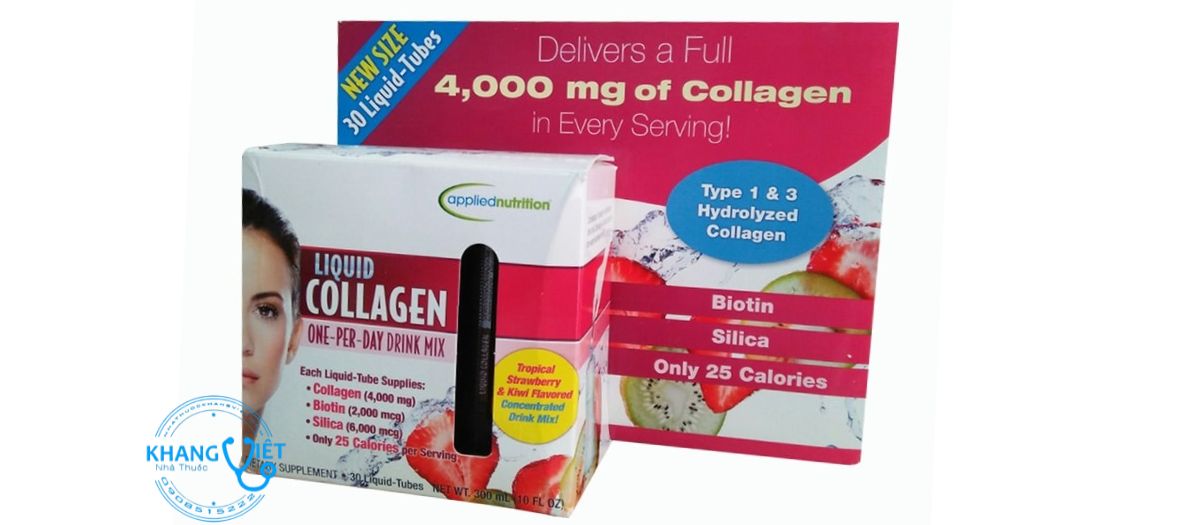 Liquid Collagen