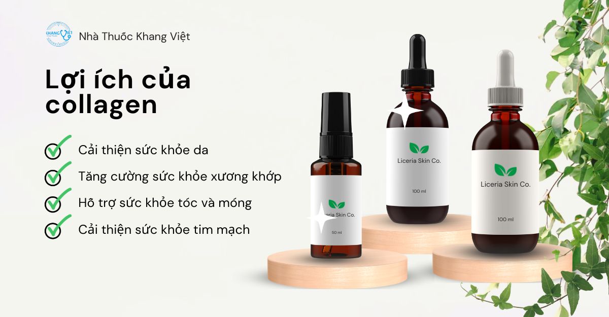 viên uống collagen