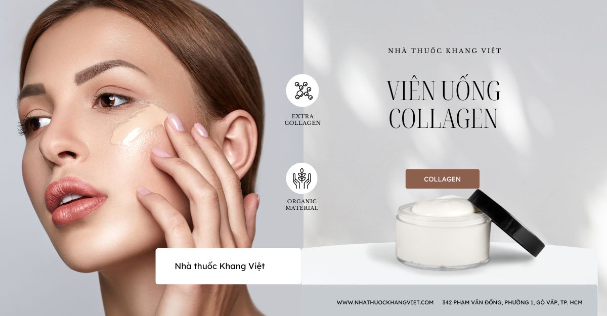 viên uống collagen